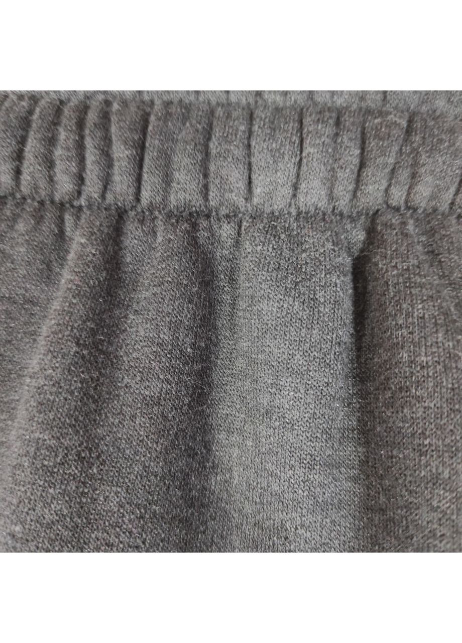 Темно-серые зимние брюки Nike