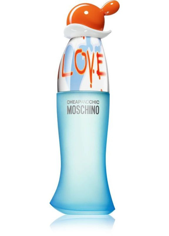 I Love Love 50 мл Туалетна вода Moschino (317342850)