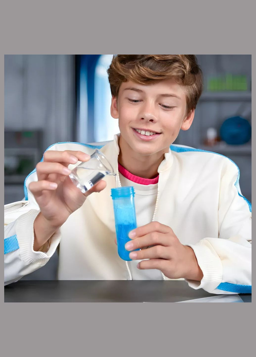 Игровой набор Лаборатория в пробирке Swarms 5 (123808) MrBeast Lab (331791166)