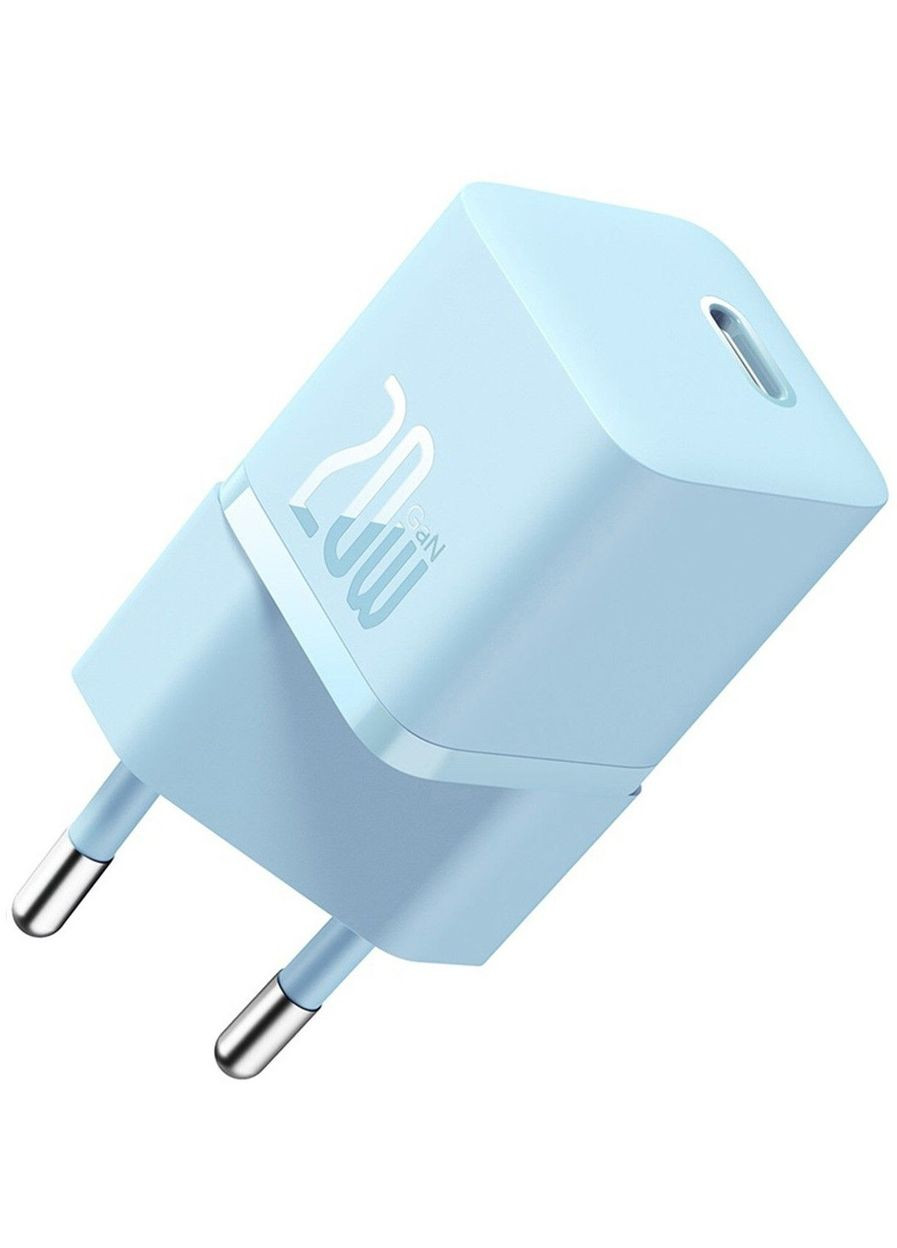 Зарядное устройство c быстрой зарядкой GaN5 |Type-C, 20W| CCGN050103 Baseus (337352205)