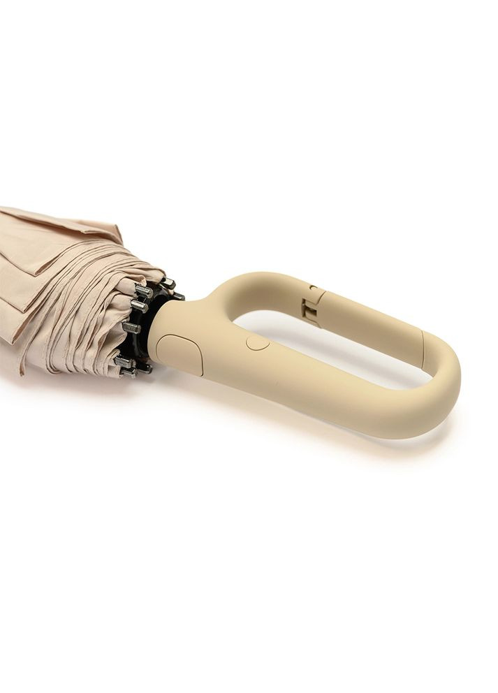 Бежевый зонтик полный автомат carbine бежевая umb-14-003 Krago (329888898)