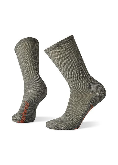 Термоноски женские Women's Classic Hike Light Cushion Crew Серо-оранжевый Smartwool (366664988)