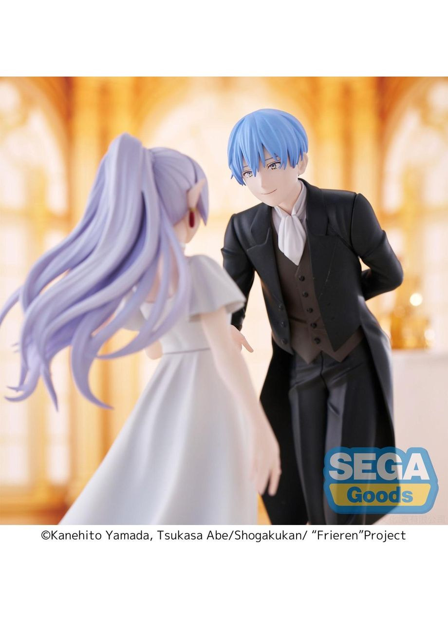 Аниме фигурка Фрирен 18 см Провожающая Фрирен провожающая в последний путь Sousou no Frieren No Brand (362495303)