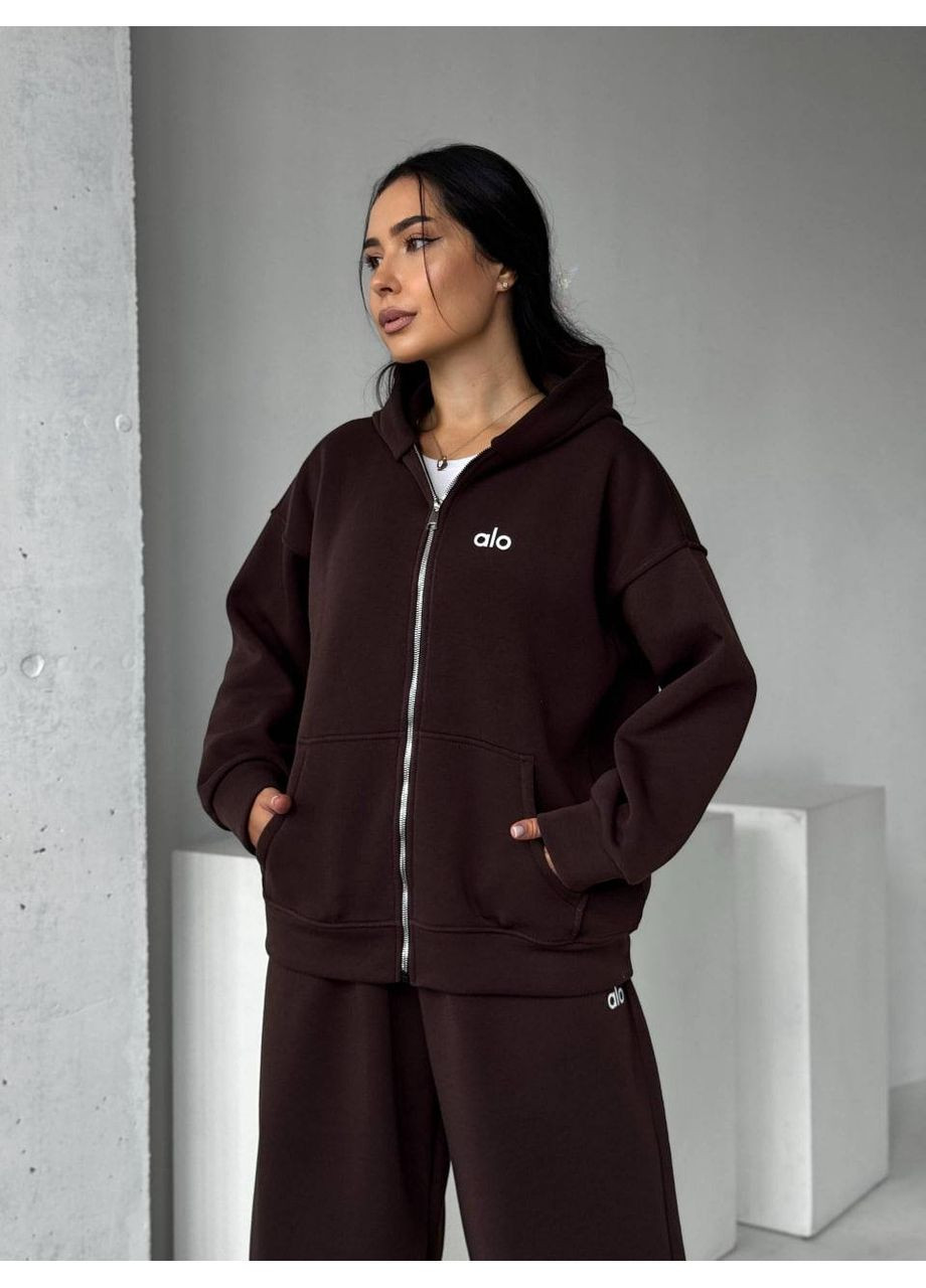 Жіночий теплий костюм на флісі — ЗАМІРИ В ОПИСІ ! DK/DL Мода без кордонів (369327061)