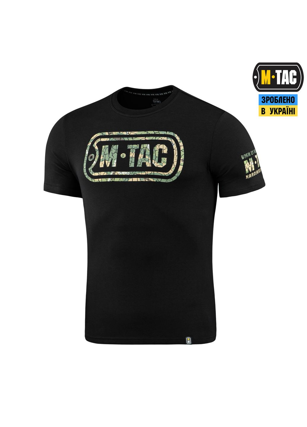 Футболка Logo Black ( ) M-TAC (331770474)