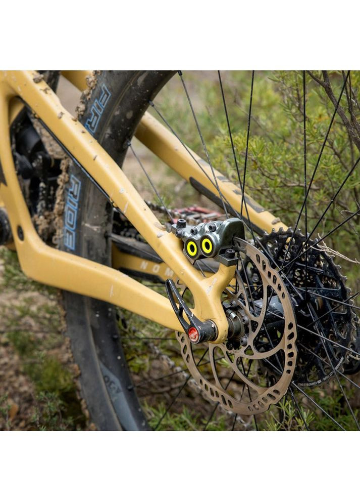 Дисковый тормоз MT7 Pro HC 2200мм, черный/серый Magura (365784502)