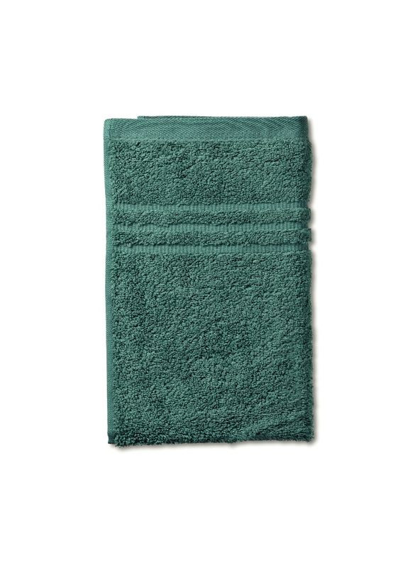 Полотенце банное Leonora 23455 70х140 см сосновая зелень Kela комбинированный
