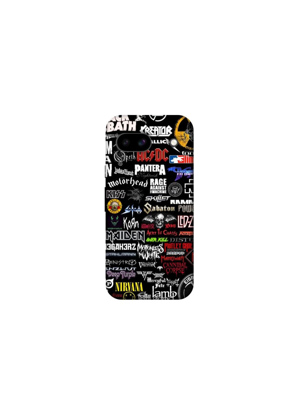 Чохол на Google Pixel 8a My playlist ver.4 Frontalka (355315052)