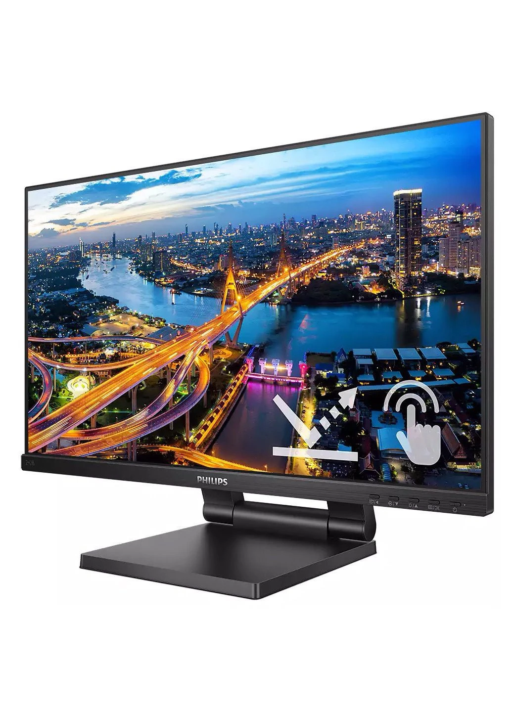 Монитор (ek12633) Philips 242B1TC (392053916)