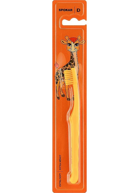 Зубна щітка Spokar (369795817)