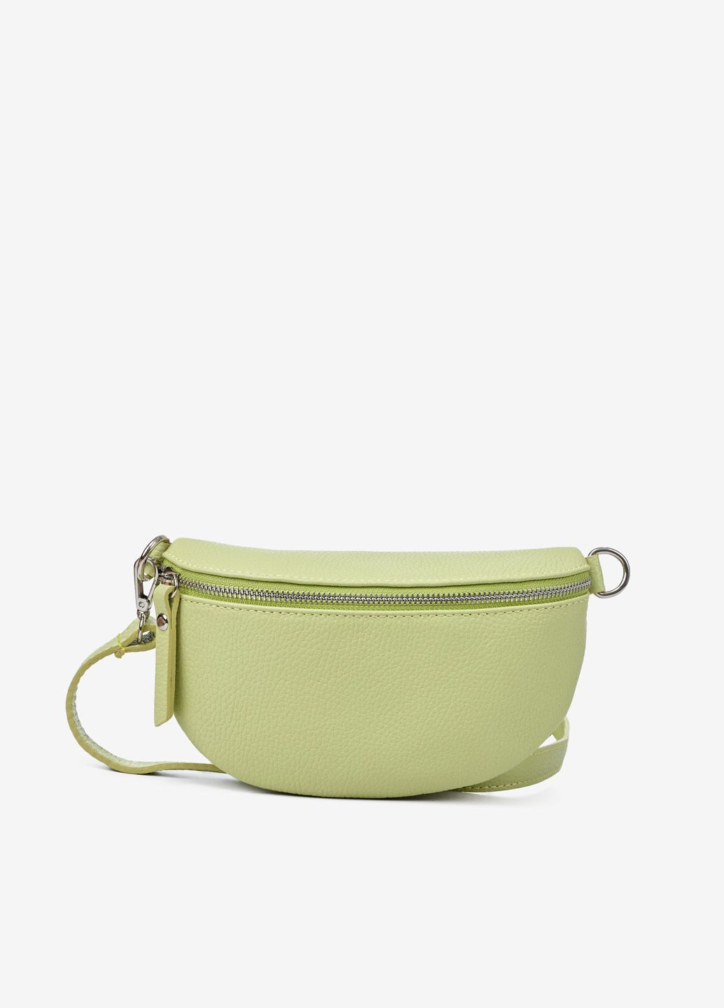 Поясна сумка шкіряна жіноча (бананка) на пояс Regina Notte (293977383)