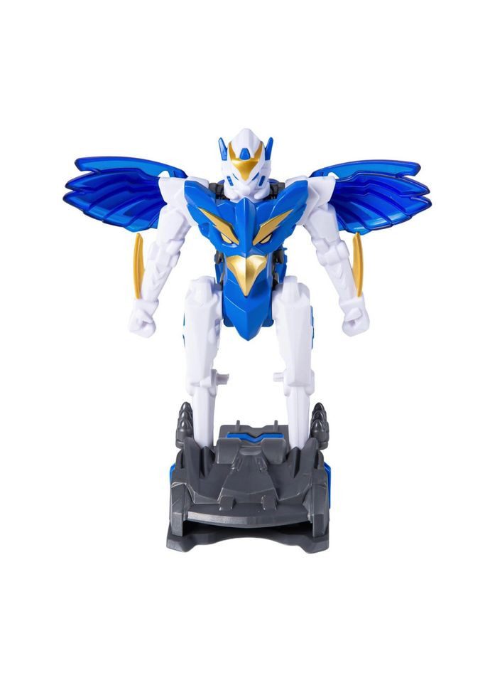 Дитячий ігровий набір S5 L1 ГАЛЕР! EU686111 запускач-бластер, машинка-трансформер Screechers Wild (315351771)