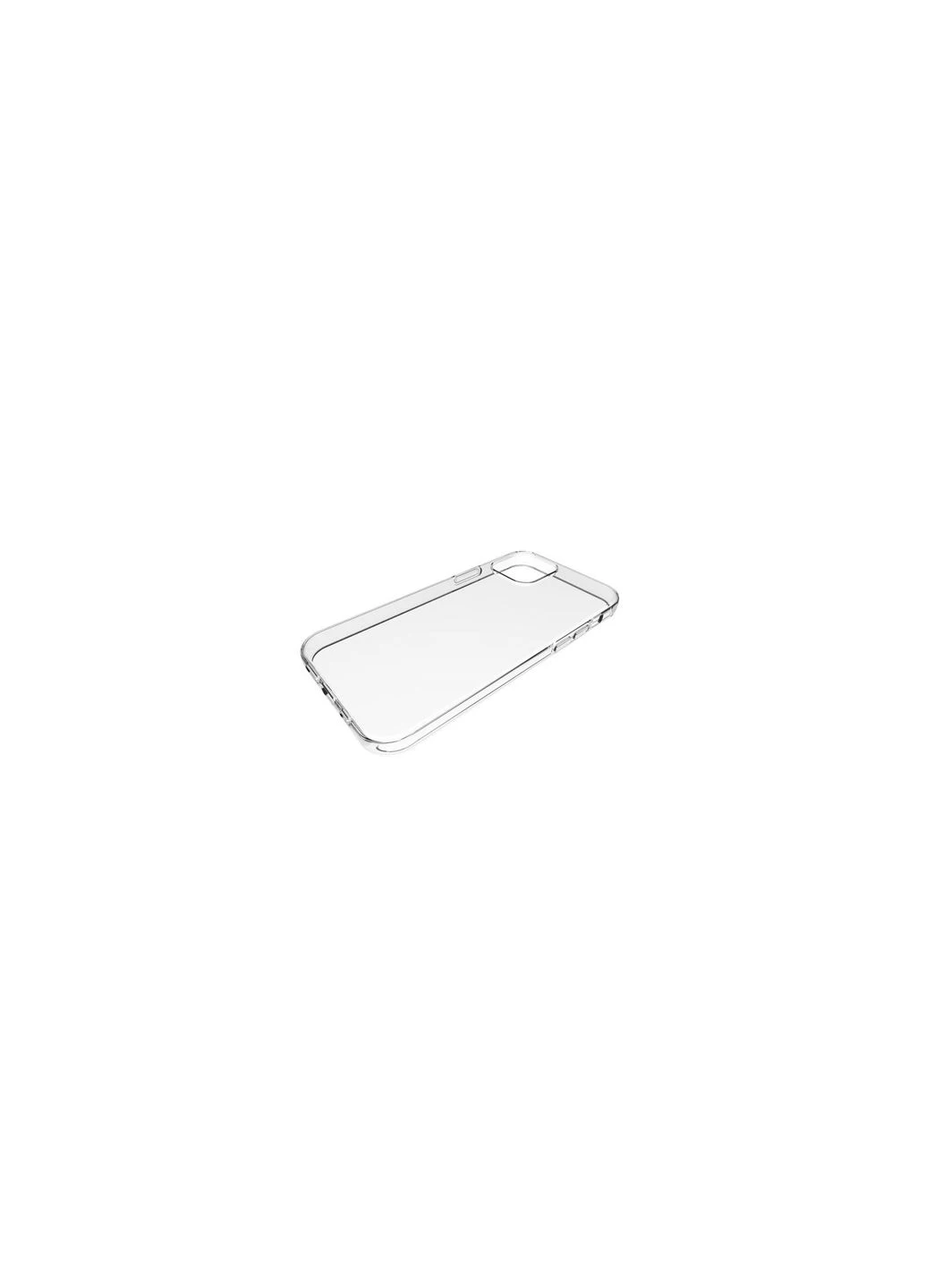 Чохол до мобільного телефона (705366) BeCover Apple iPhone 12 Mini Transparancy (326592951)