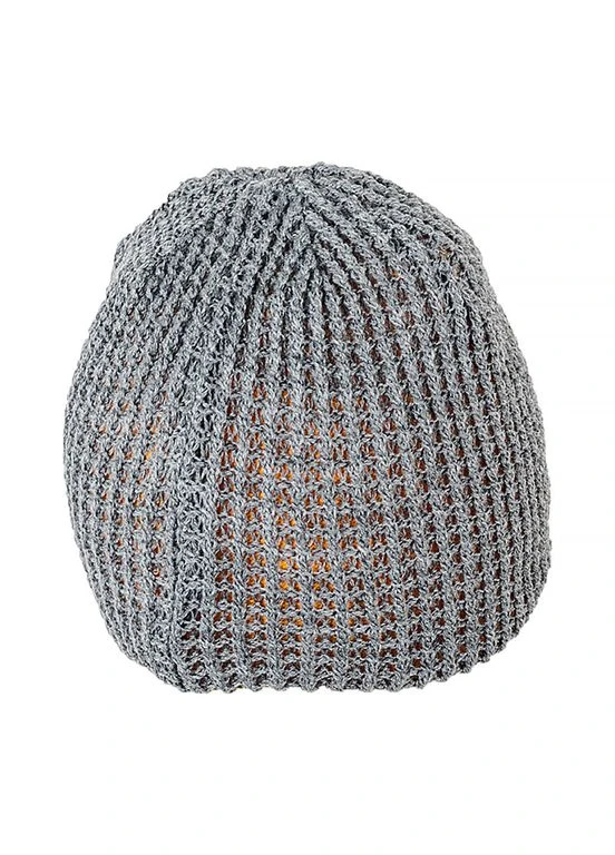 Шапка Reversible Tricot Hat J22W Grey O102597-J867 Jeep (399375922)