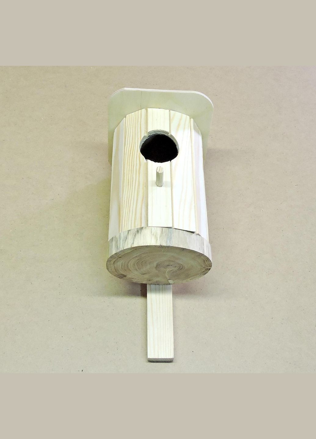 Шпаківня садова з дерева Шишкар (СКВ-001900) No Brand (328605379)