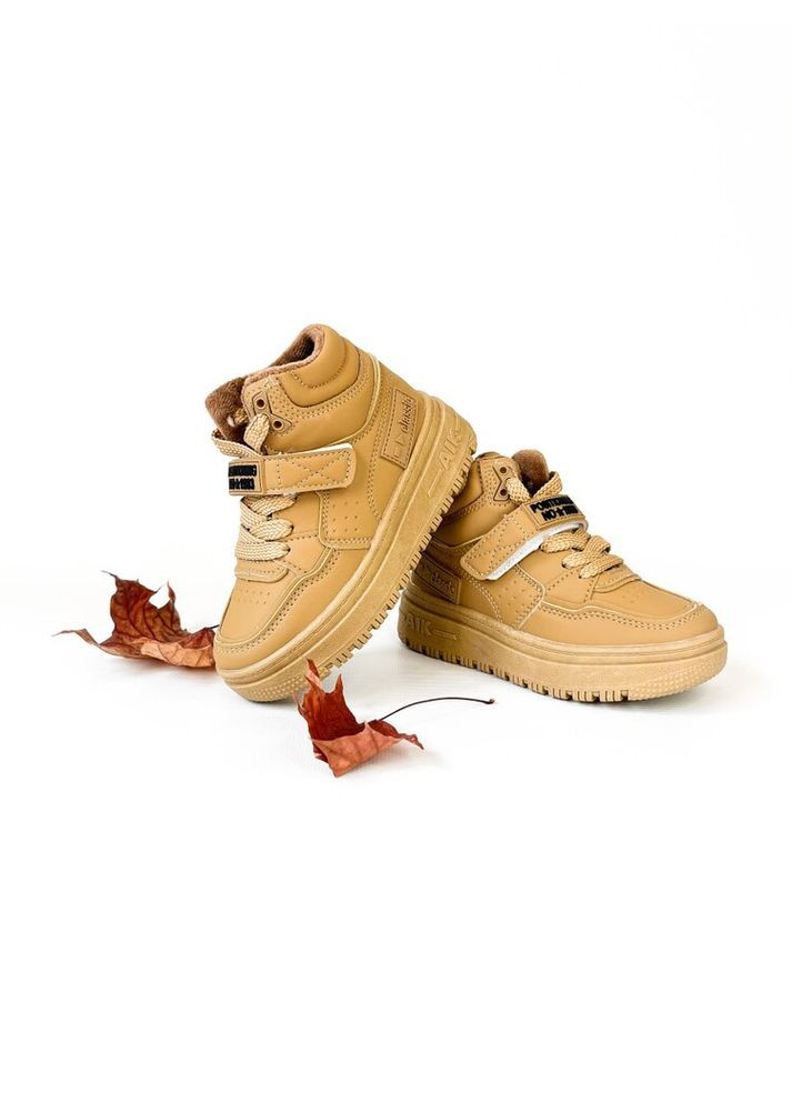 Демісезонні черевики 27 р 17,5 см коричневий артикул Д148 Jong Golf (297714982)