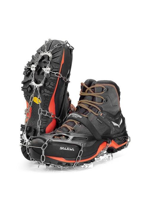 Ледоходы (ледоступы) на обувь Standard 9 Nails Size L () Mountain Goat P-5907739311740 (275334165)