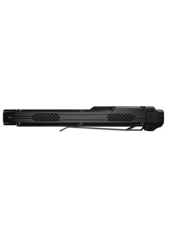 Фонарь EDC27 UHi (2xUHi 20 LED, 3100 люмен, 6 режимов, USB-C, IP54, 122 г, нержавеющая сталь) Nitecore (394233472)