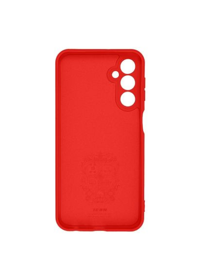 Чохол до мобільного телефона (ARM69638) ArmorStandart ICON Case Samsung M34 5G (M346) Camera cover Red (275098919)