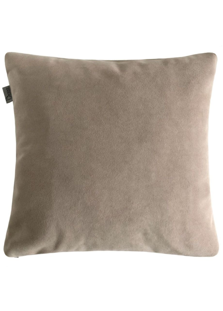 Подушка декоративная см Бежевый 012 No Brand (325258951)