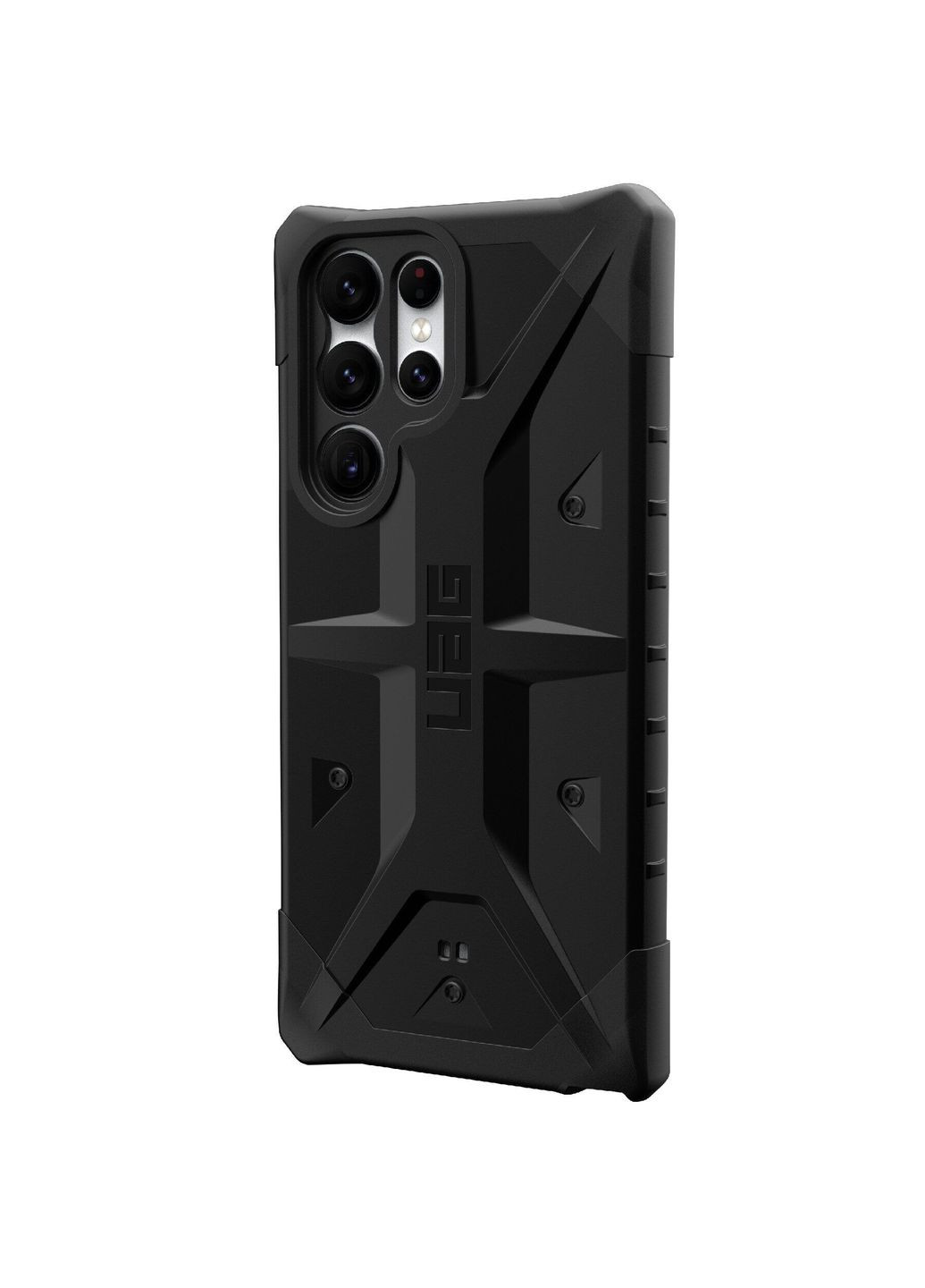 Чохол-накладка Pathfinder для Samsung Galaxy S22 Ultra SM-S908 Black (213447114040) Urban Armor Gear (370614807)