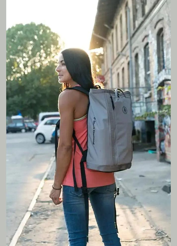 Рюкзак Street Creek 20 Black Black Diamond (316440057)