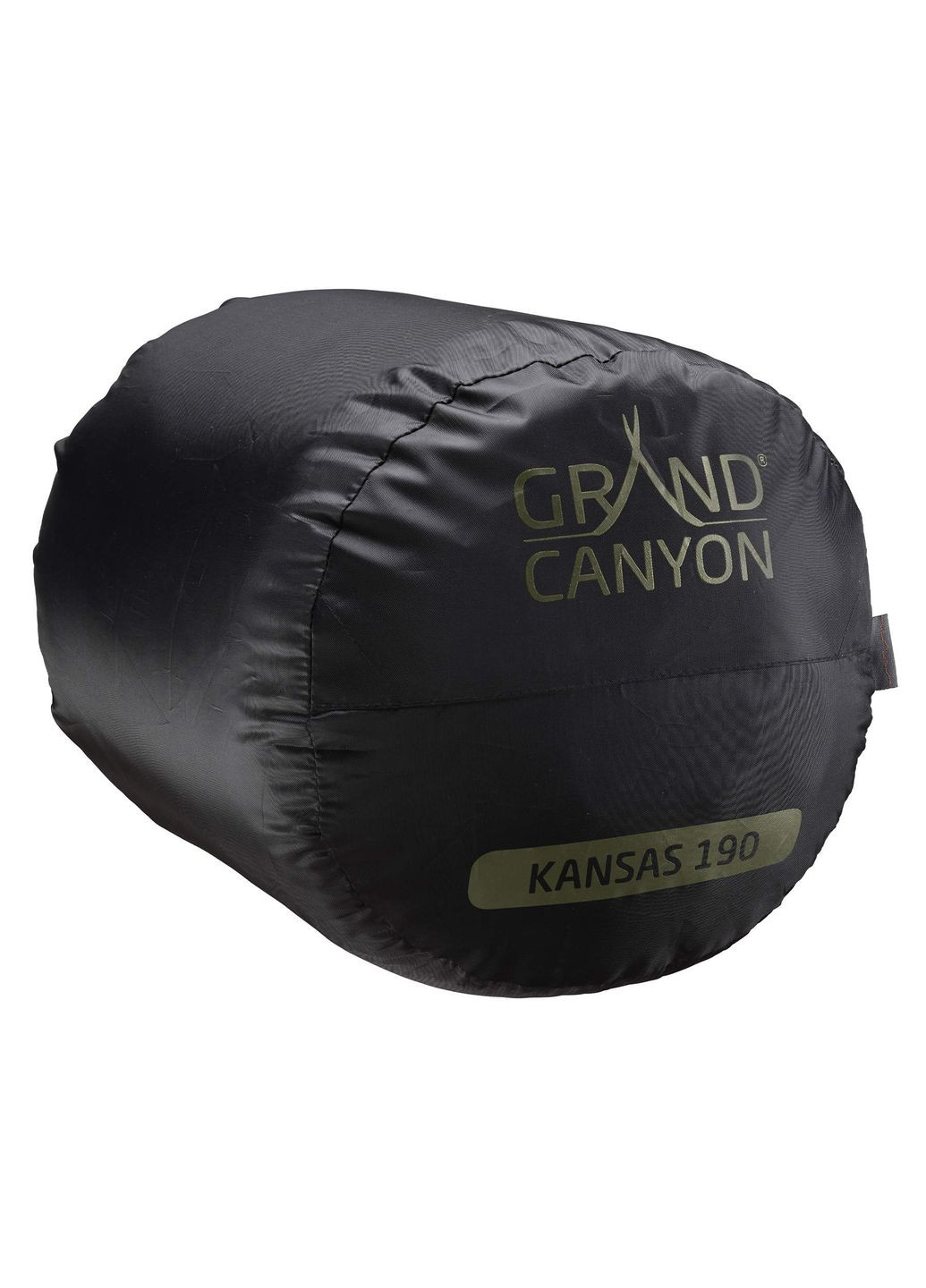 Спальний мішок Kansas 190 0°C Capulet Olive Left (340019) Grand Canyon (302365844)