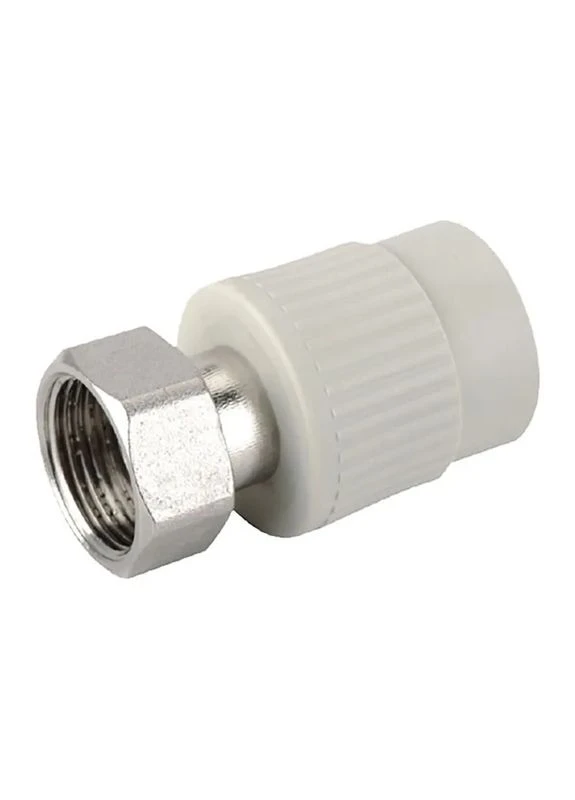 Муфта з накидною гайкою 32x1F PPR K0143.PRO,, для труб, Чехія, 132 одиниці в упаковці (KP0180) KOER (394585954)