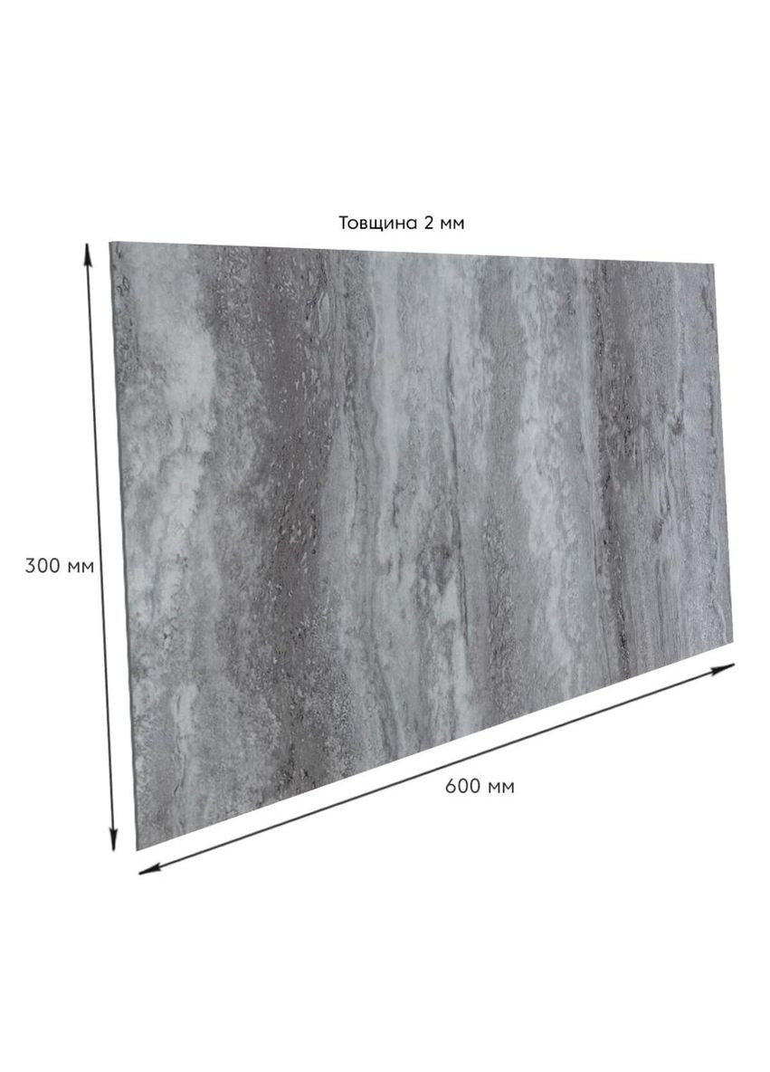 Самоклеящаяся стеновая PET плитка 600*300*2mm (D) SW-00002326 Sticker Wall (322169177)