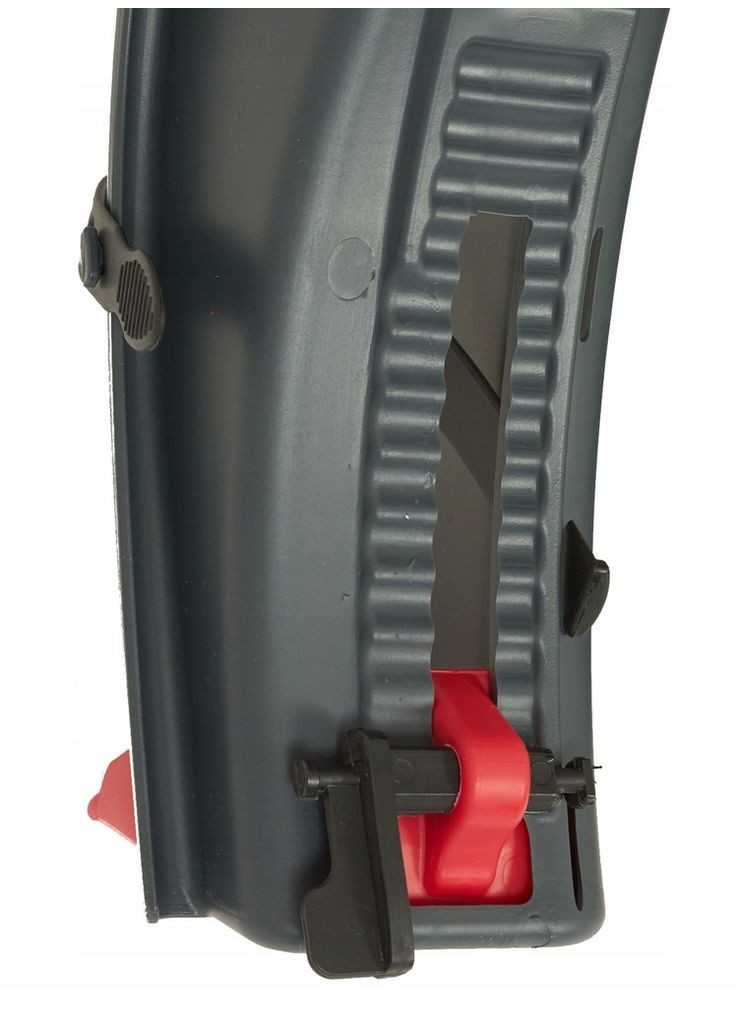 Детское велокресло HTP Sanbas синее Design (338620150)