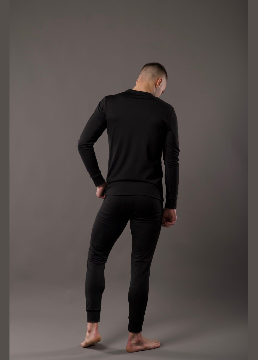 Термокостюм на мікрофлісі у великих розмірах Vakko (304251461)