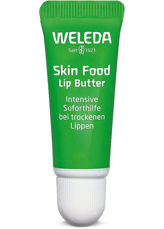 Баттер для губ "Скін Фуд" Skin Food Lip Butter 8ml (706129-19321) Weleda (368656421)
