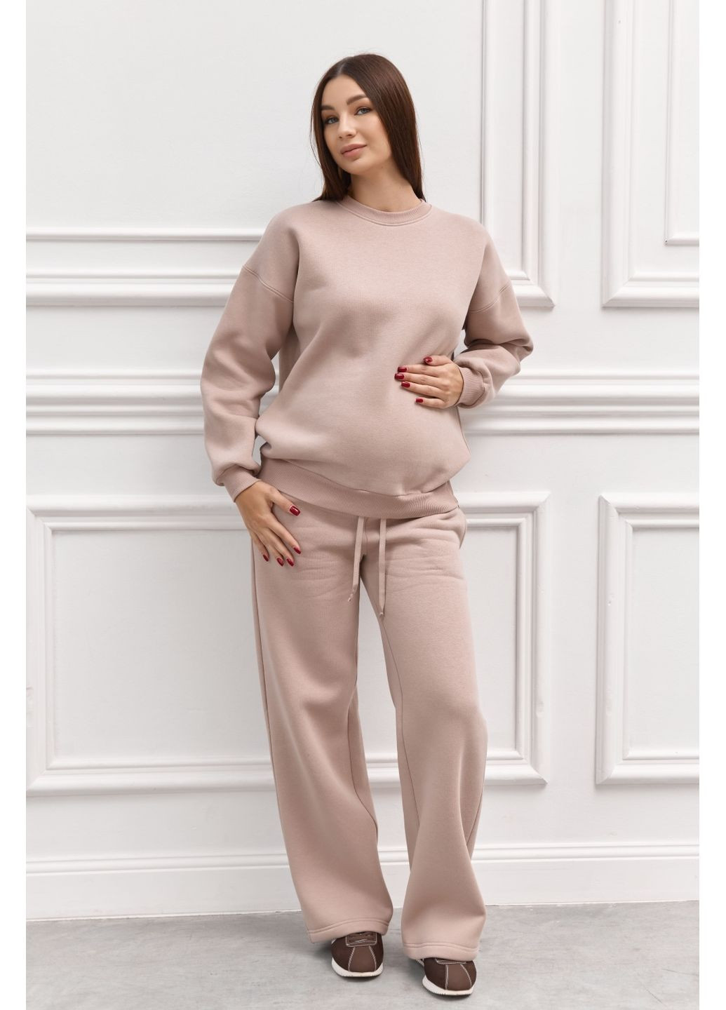 Спортивний костюм на флісі 2357(2320) 1497 Dianora (367582073)