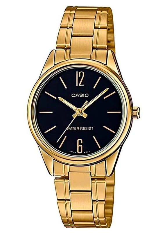 Жіночі наручні годинники LTP-V005G-1B Casio (392964692)