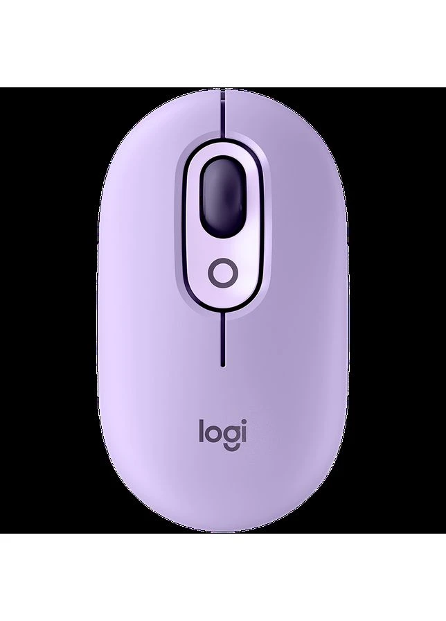 Миша POP Mouse Бузковий (910-007414) Logitech (385772055)