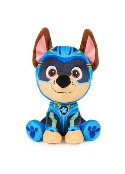 Мягкая игрушка Гонщик 15 см из Щенячьего патруля, Патруль в кино 2 плюшевый щенок для детей Paw Patrol (319155671)