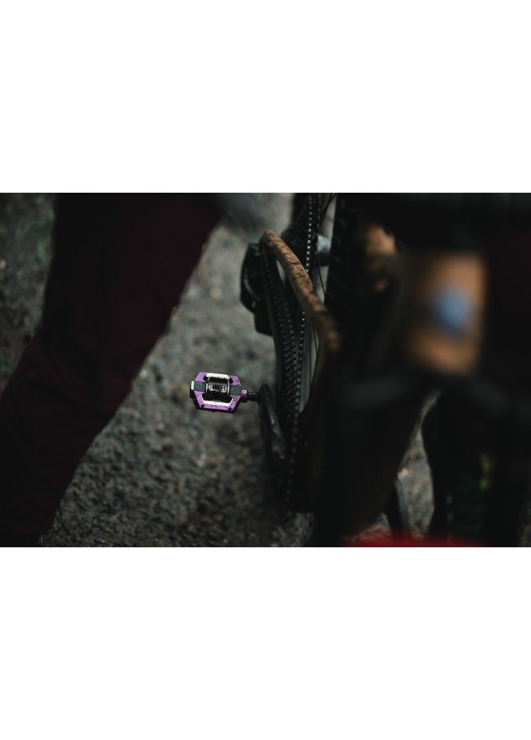 Педалі контактні MALLET TRAIL Crankbrothers (338202015)