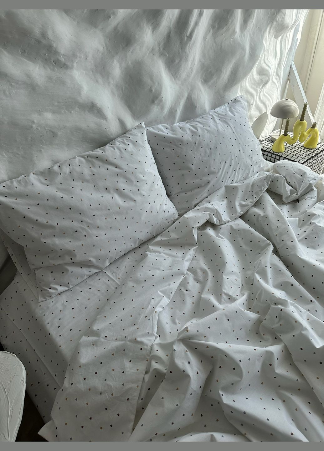 Постільна білизна Євро IN.HOME_UA (330028005)