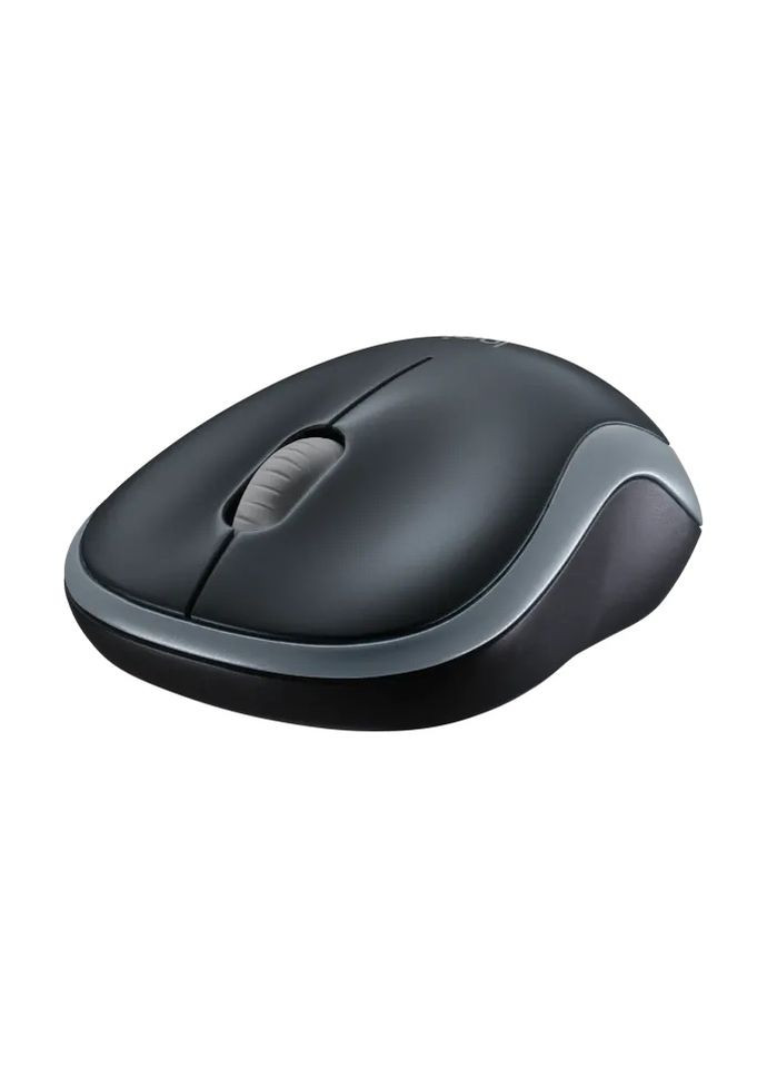 Миша бездротова M185 Grey (910-002238) Logitech (370617086)