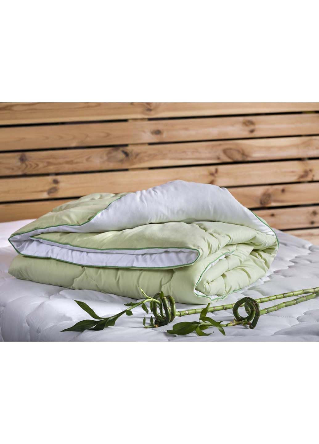 Набор одеяло и классическая подушка Бамбук 140x200 см Dormeo (281395241)