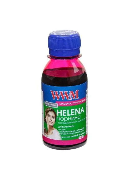 Чорнило HP UNIVERSAL HELENA Magenta (HU/M-2) WWM (393971839)