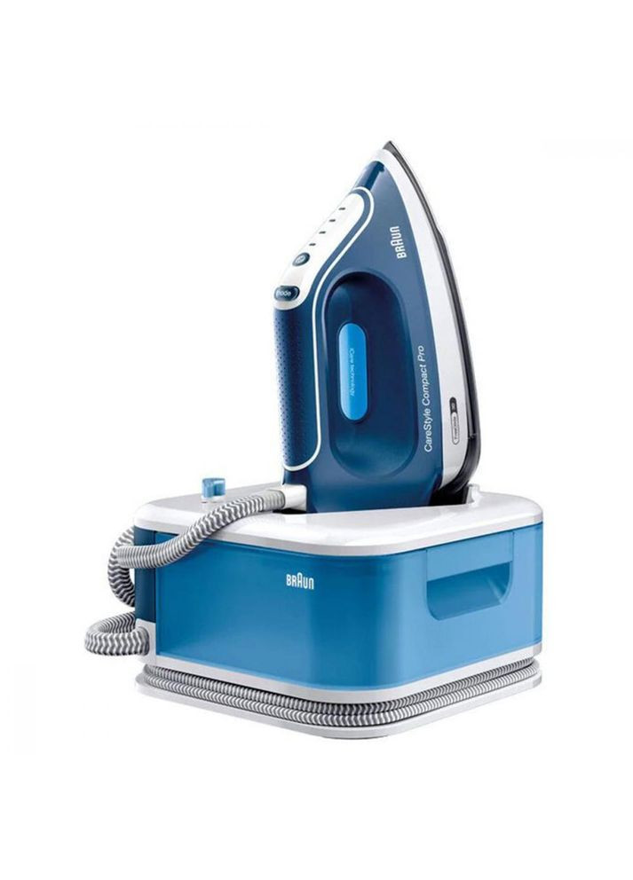 Парогенератор CareStyle Compact Pro IS 2565 BL Braun (315603861)