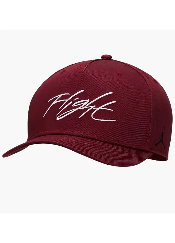 Кепка Flight Essentials Classic99 Cap Бордо DV3148-680 Air Jordan (399366854)
