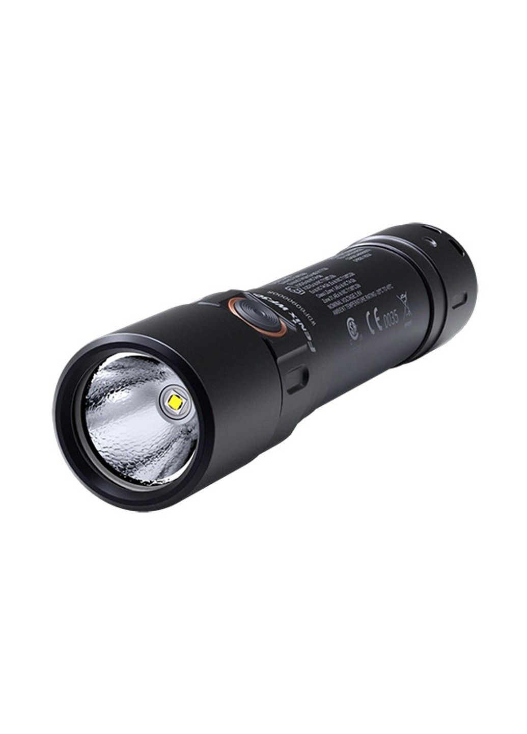 Ручний вибухобезпечний ліхтар WF30RE (Чорний) Fenix (331639334)