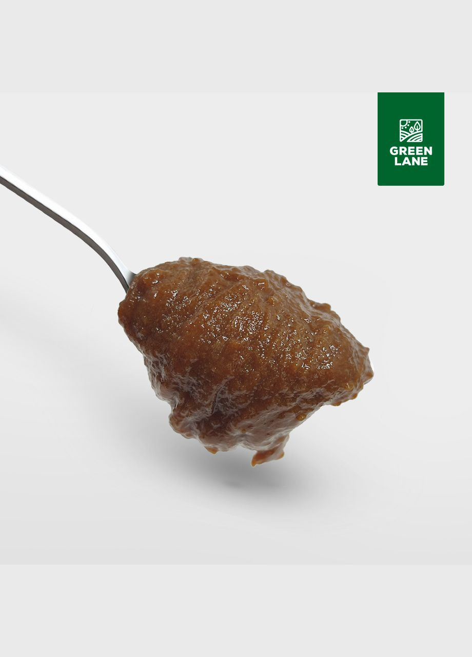 Паста насіння кунжуту (крем-халва) з фініковим сиропом 1000 г, без доданого цукру, консервантів GREEN LANE (315351195)
