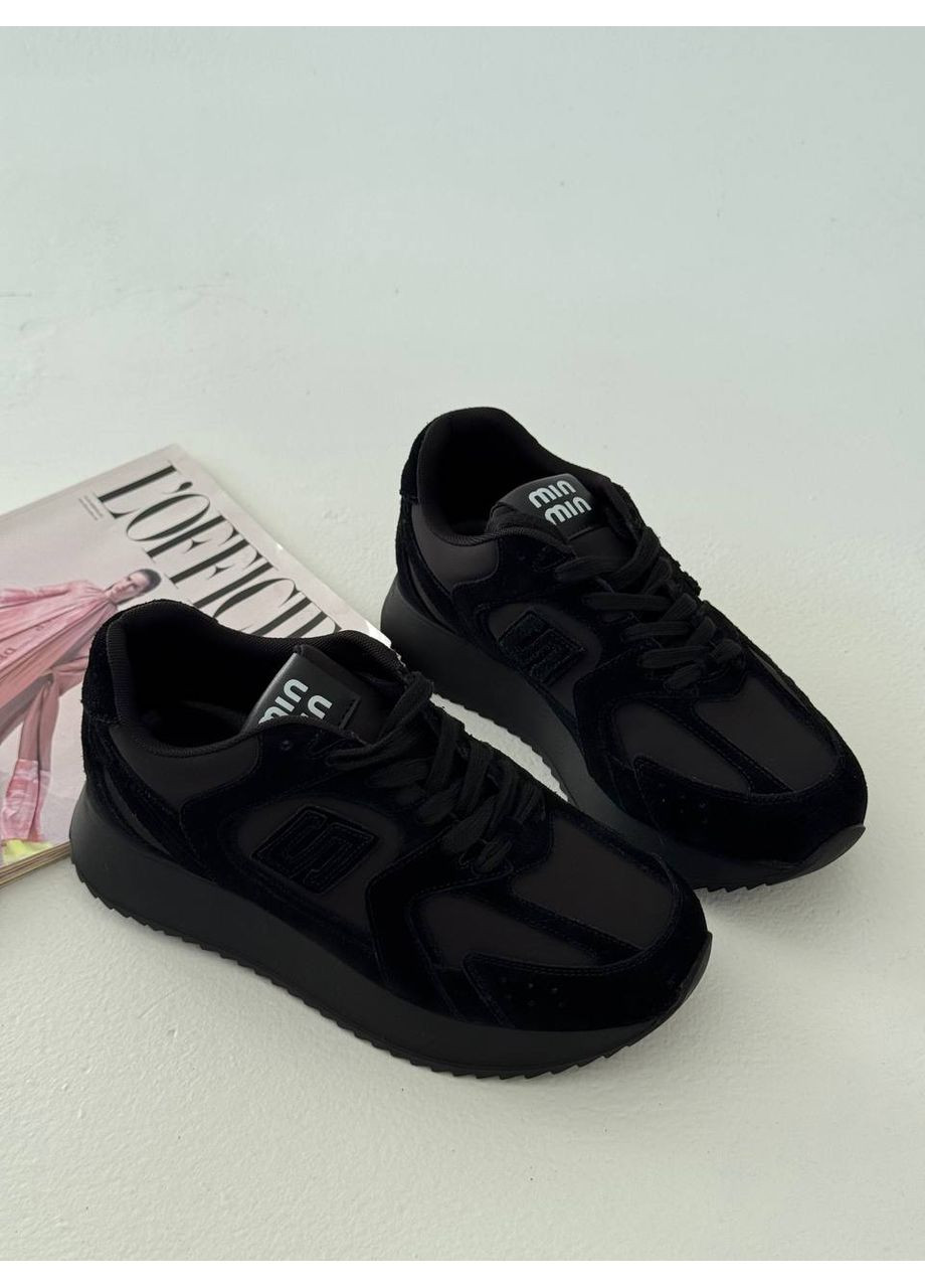 Кросівки Vakko чорні (361147347)