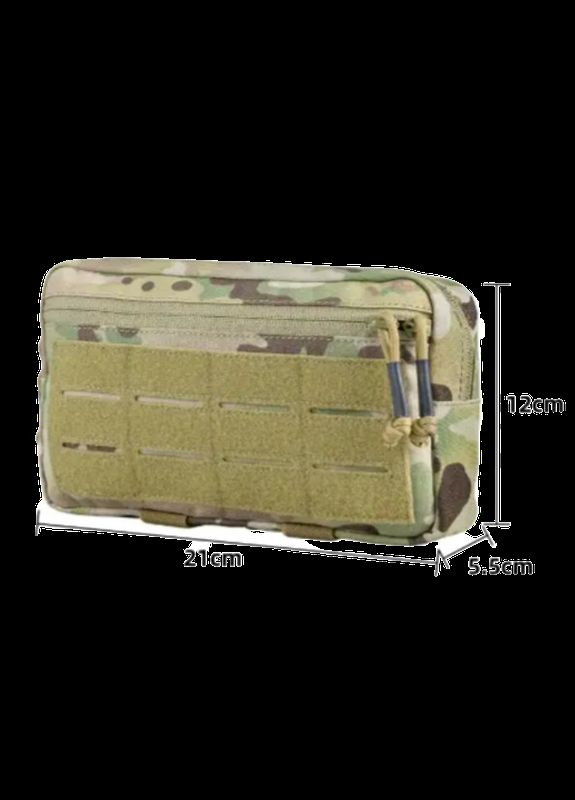 Підсумок (IG-BG3563-MC) багатофункціональний, універсальний Molle Dual-funtional Tactical Pouch IDOGEAR (302089811)