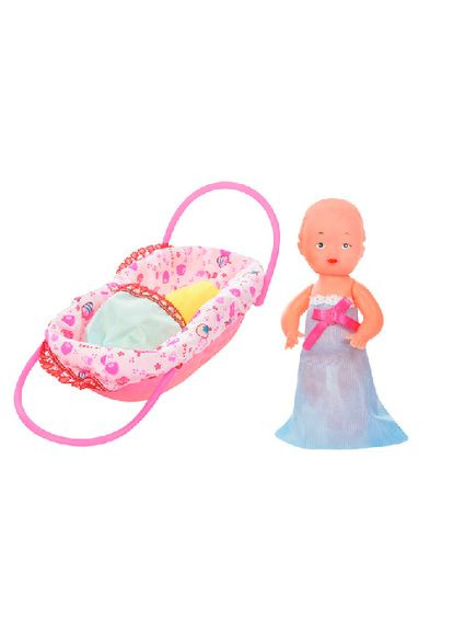 Кукла Моя малышка Сонечка в корзинке (ассорт.) (719V) MFC (364113261)