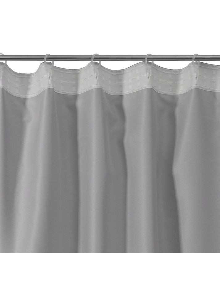 Штора 150х270 см Light Gray (ART1041LG) Ardesto (344899381)