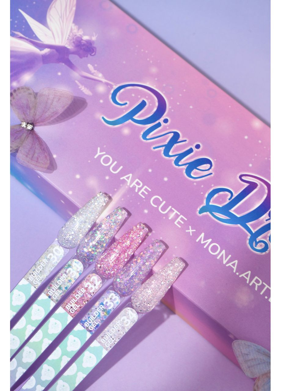 Гель для нарощування Builder Gel №34, 15 мл You Are Cute (365062712)